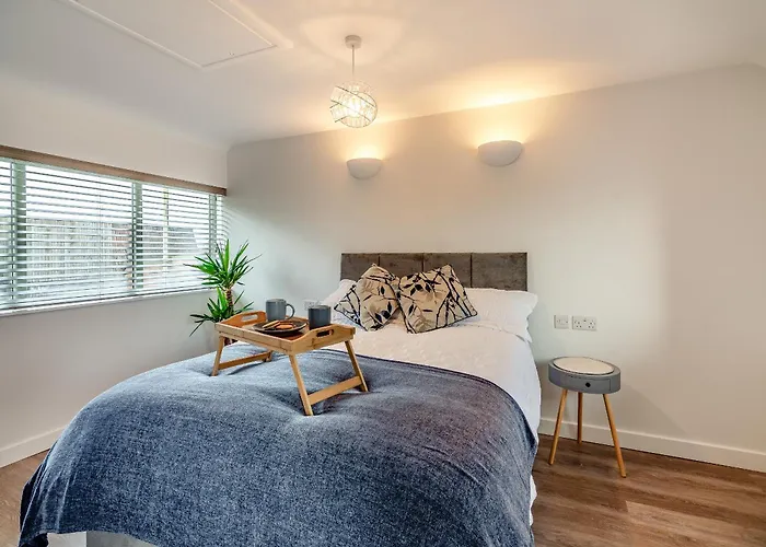 Vakantiehuis Cart Shed - Uk41245 *