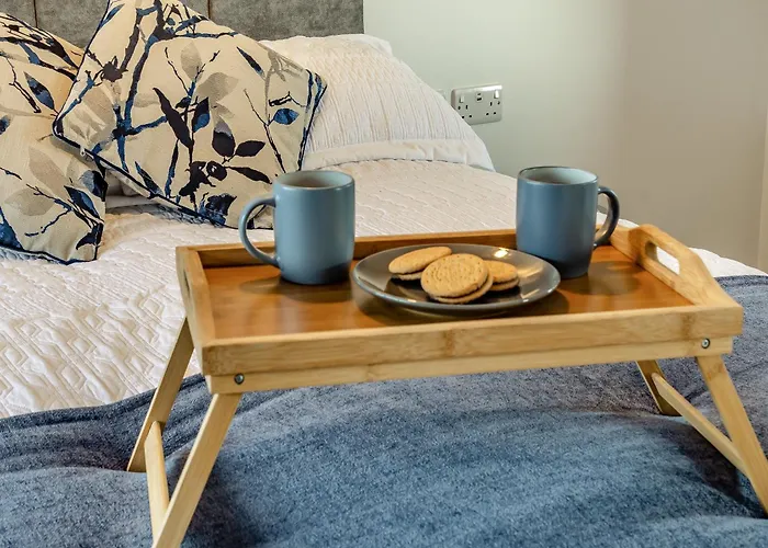 Vakantiehuis Cart Shed - Uk41245